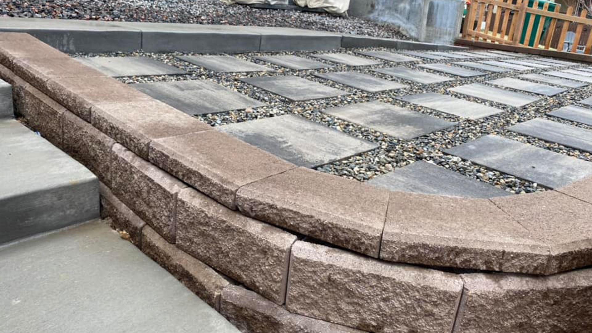 Welcome to Wilson Concrete & Landscaping LLC