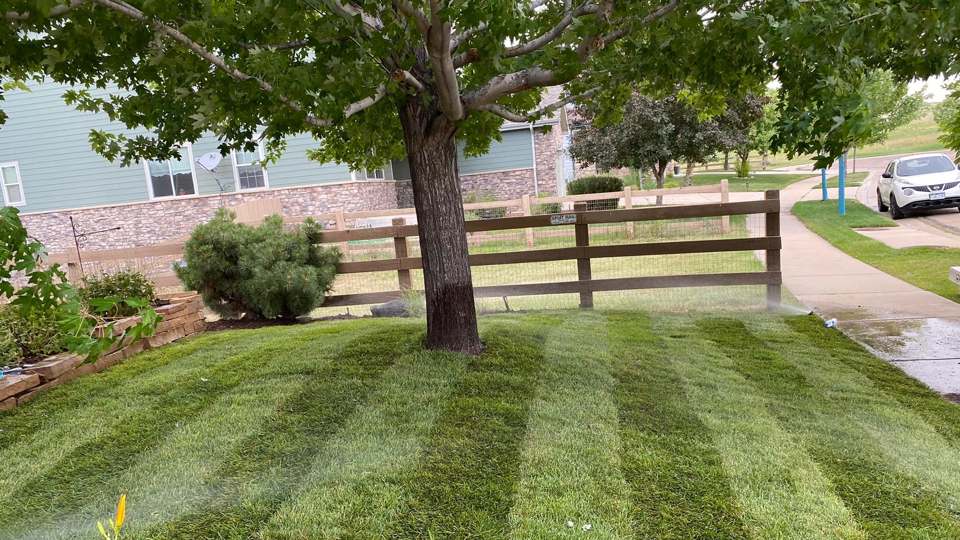 5 Years of Concrete & Landscaping Experience in Denver, CO