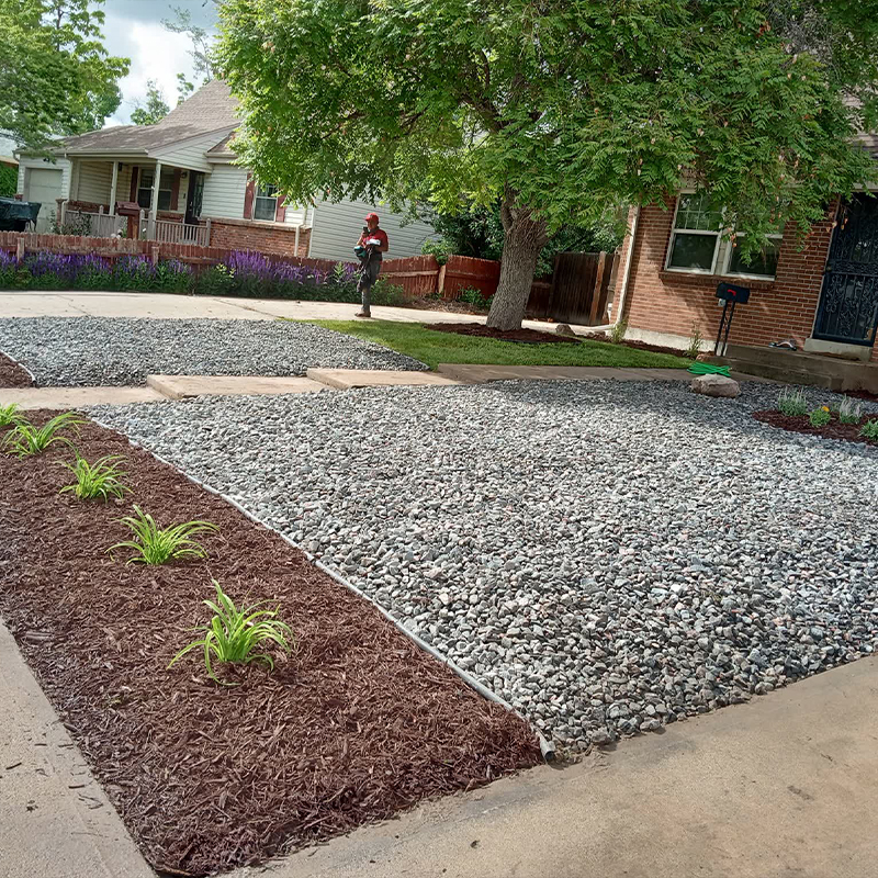 Free Estimate - Concrete & Landscaping Services in Denver CO