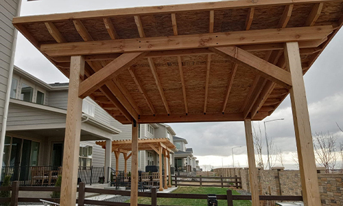 Hardscaping and Patios